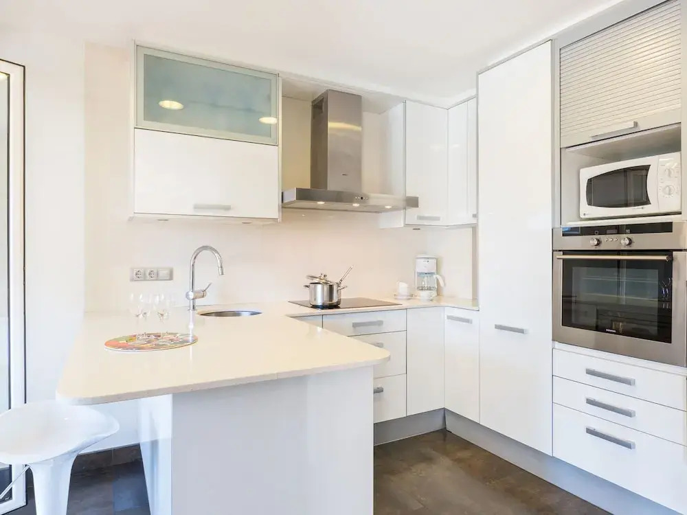 Delightful Apartment in Calella de Palafrugell With Swimming Pool