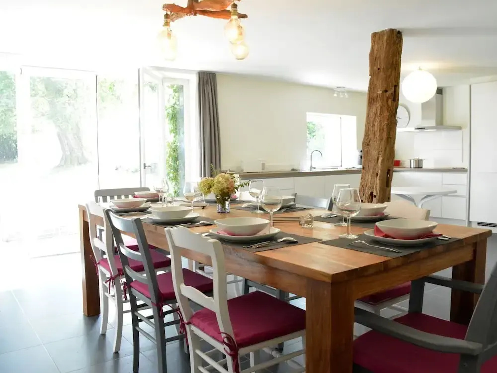 Beautiful Ardennes house in quiet area
