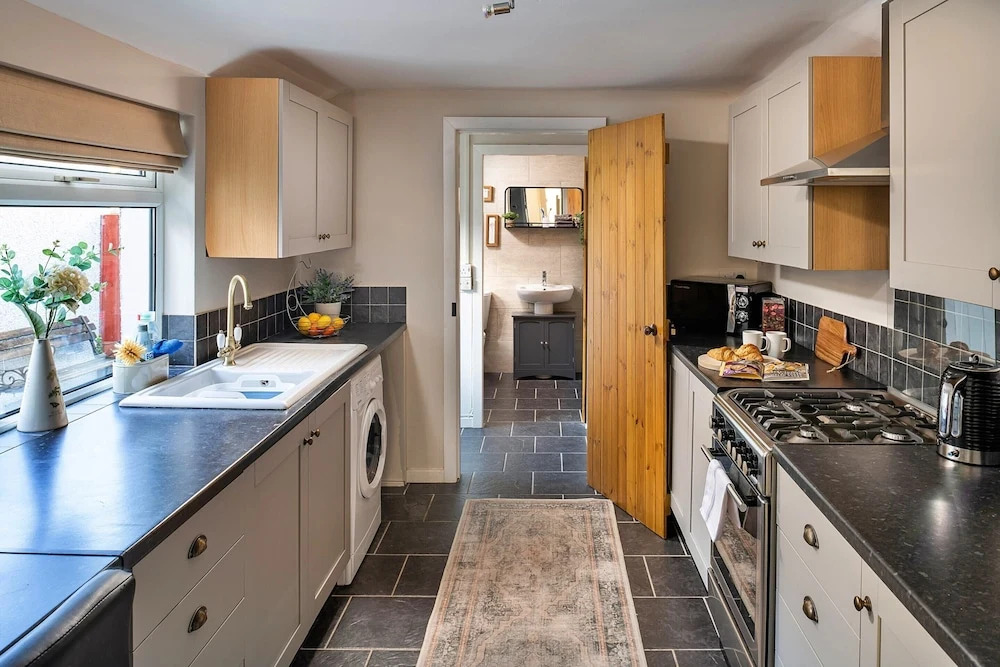 Cottage in Snowdonia Near Scenic Trails