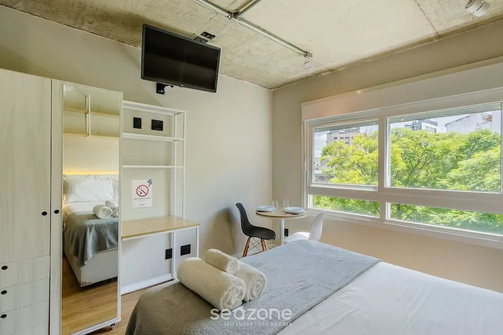 NBL - Apartamentos no centro de Porto Alegre