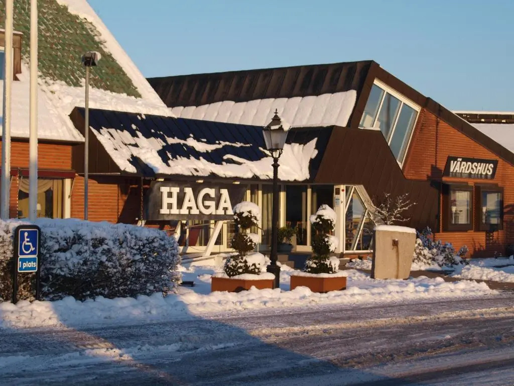 HAGA Hotell & Bistro