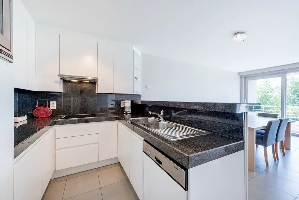 Apartment in St-Idesbald near the Sea