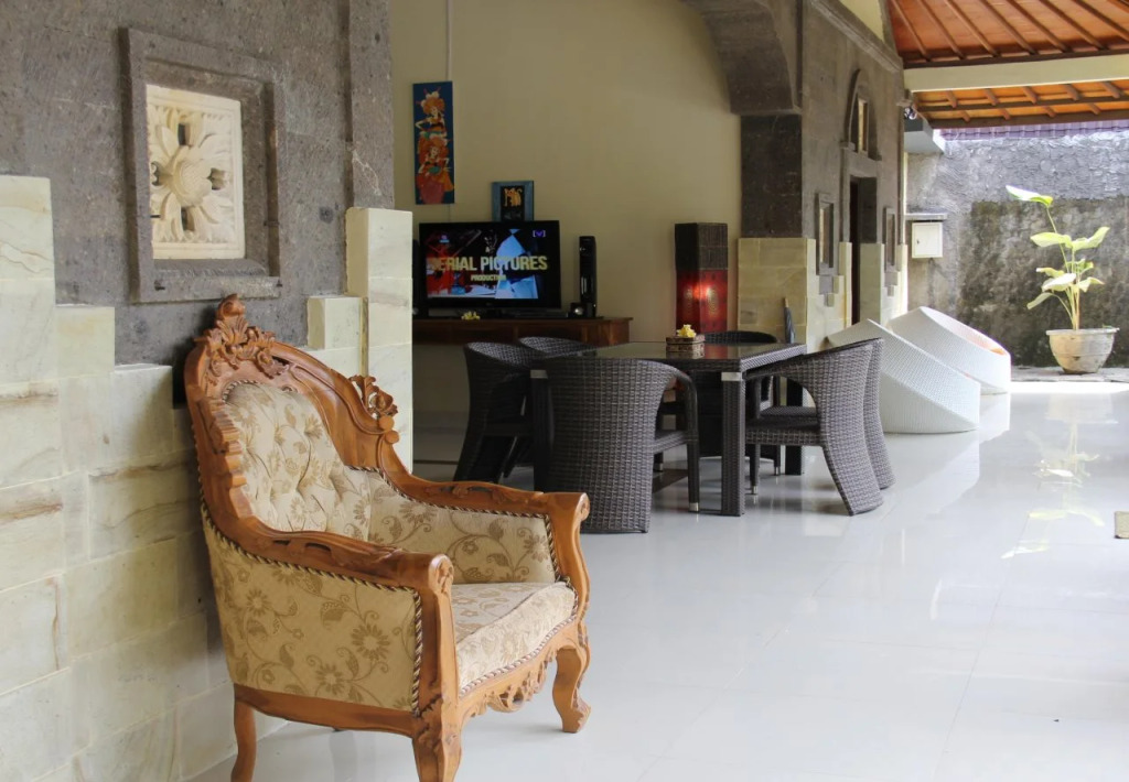 The Catur Villa Seminyak
