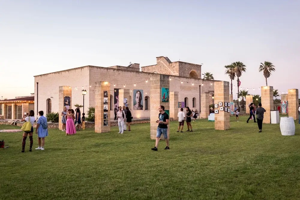 Resort Masseria Ristoppia