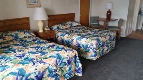 Sea Palms Motel