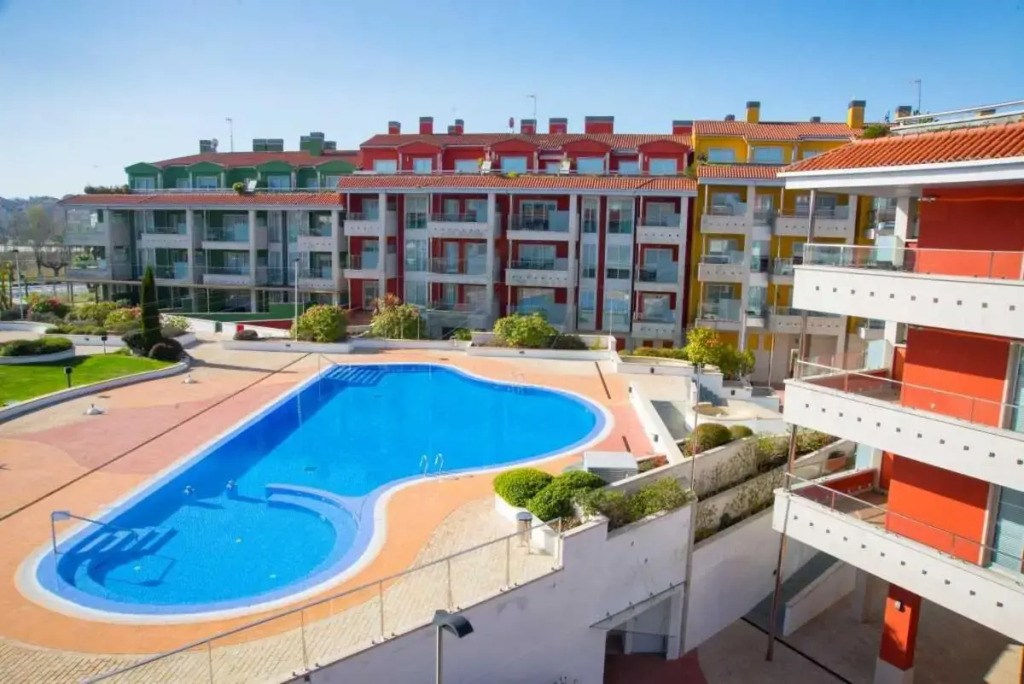 Apartamento Welcome Portonovo Playa