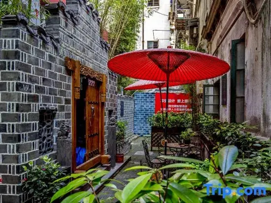 Old Shanghai Huixiang Hotel