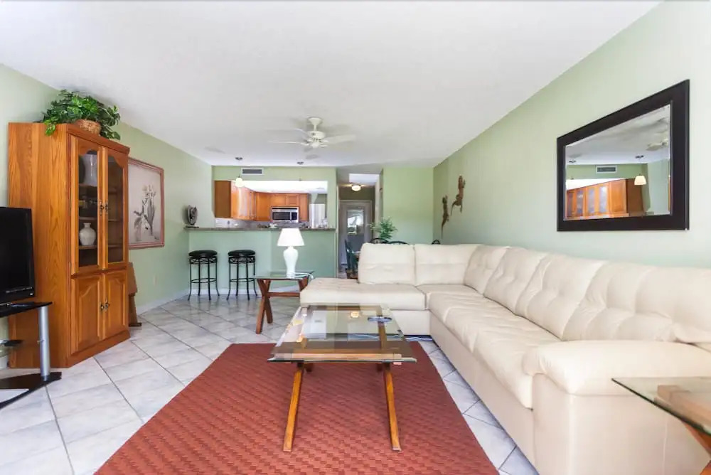 Ocean Club I 34 - Two Bedroom Condo