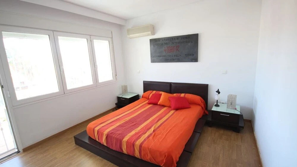 Apartment With 3 Bedrooms in Torremolinos, Malaga, With Wonderful City