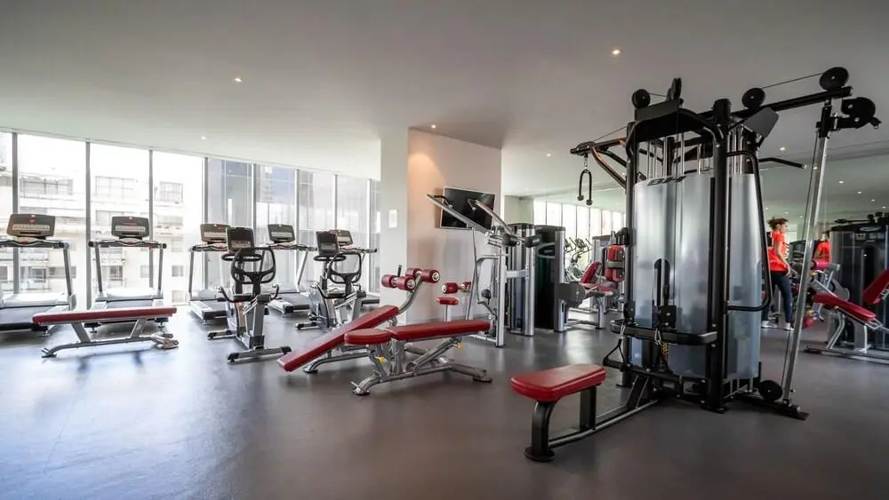 Latitud Polanco Luxury Suite