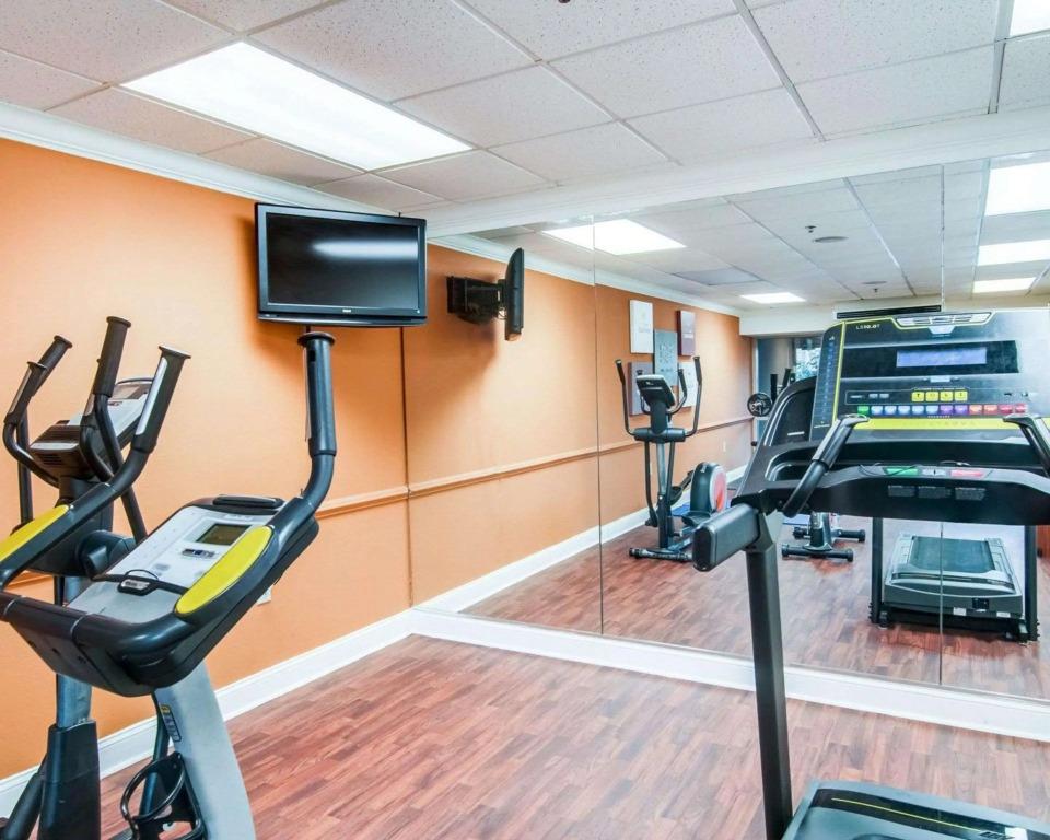 Comfort Suites Inn at Ridgewood Farm