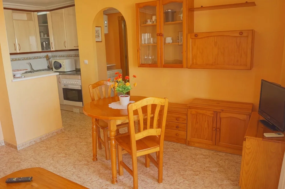 Apartamento Puerto y Playa 4