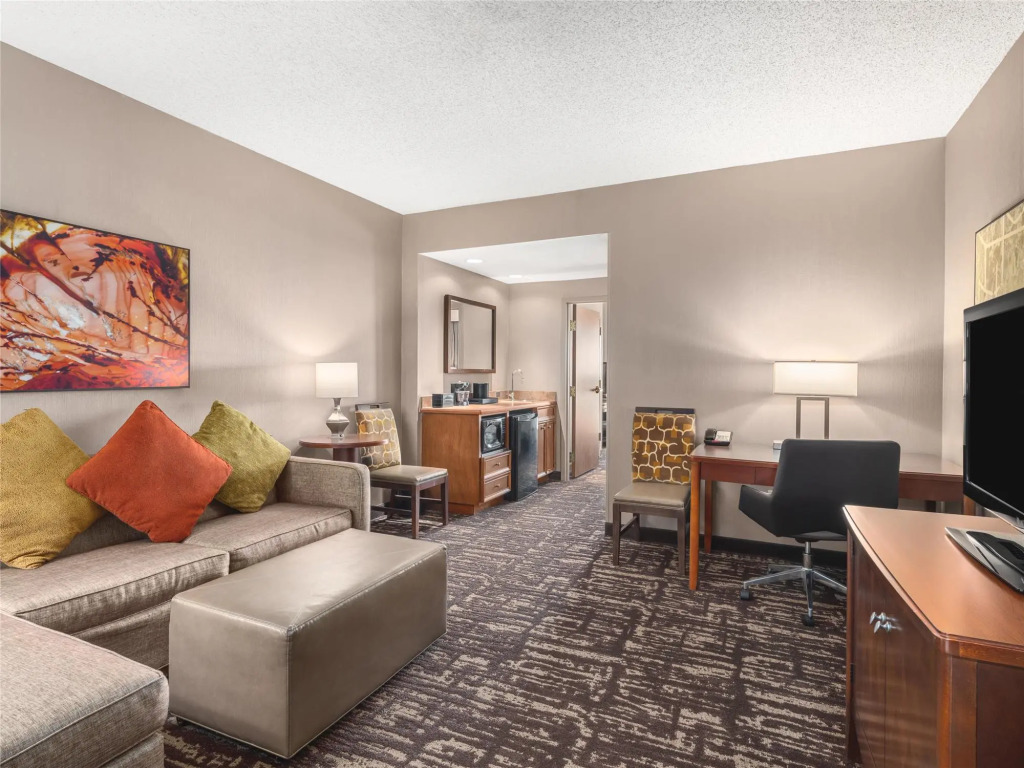 Embassy Suites by Hilton Dallas Frisco Hotel & Convention Center
