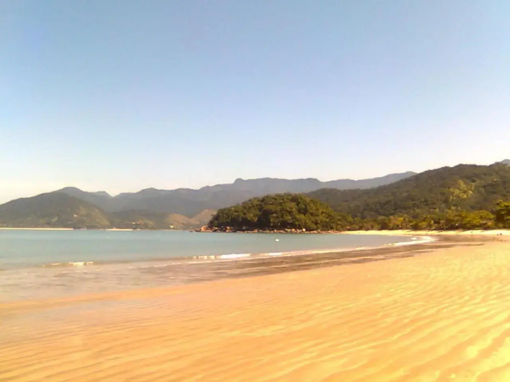 Ubatuba - Lázaro - apartamento