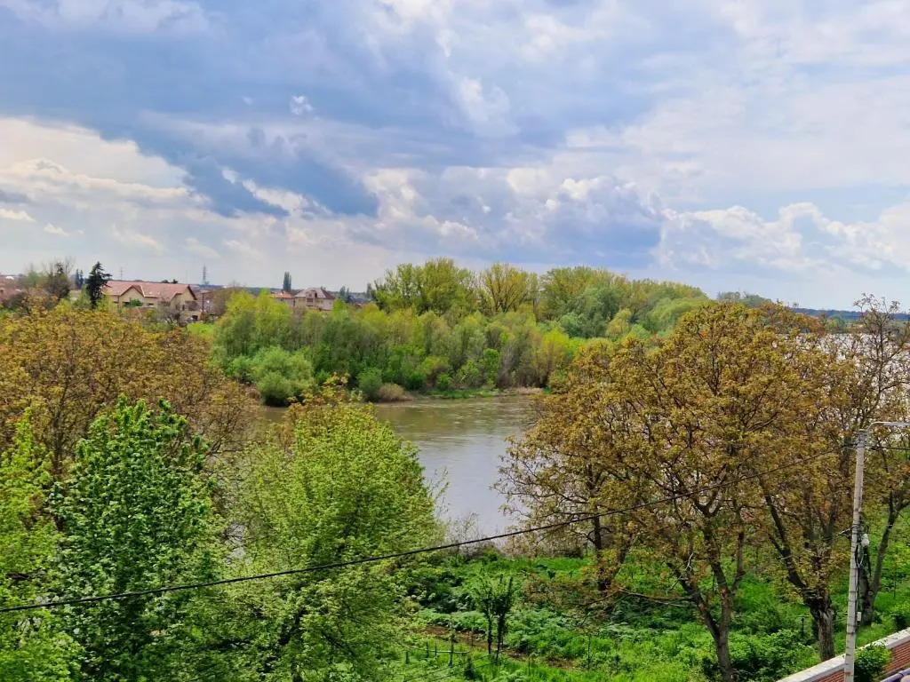 ORI Orange Studio Malul Mureșului