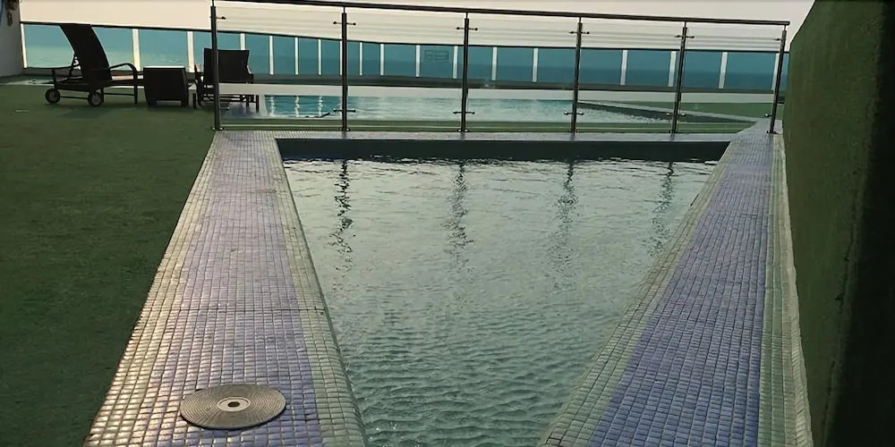 Apartamentos Frente Al Mar Cartagena Edificio Infinito
