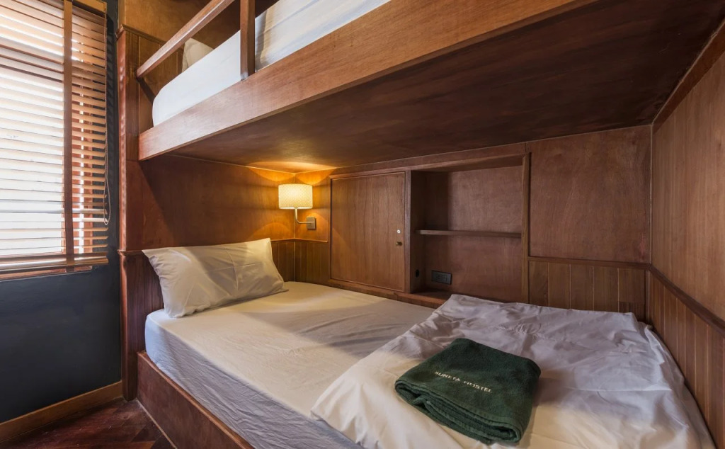 Suneta Hostel Chiangmai