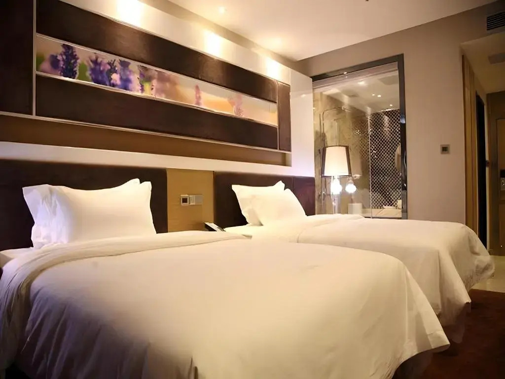 Lavande Hotel-Zhongshan Fu Hua Dao Branch