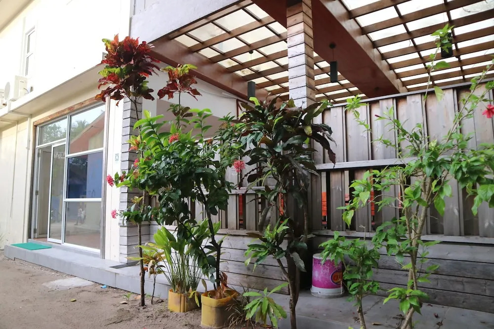 Cornerstay at Dhangethi