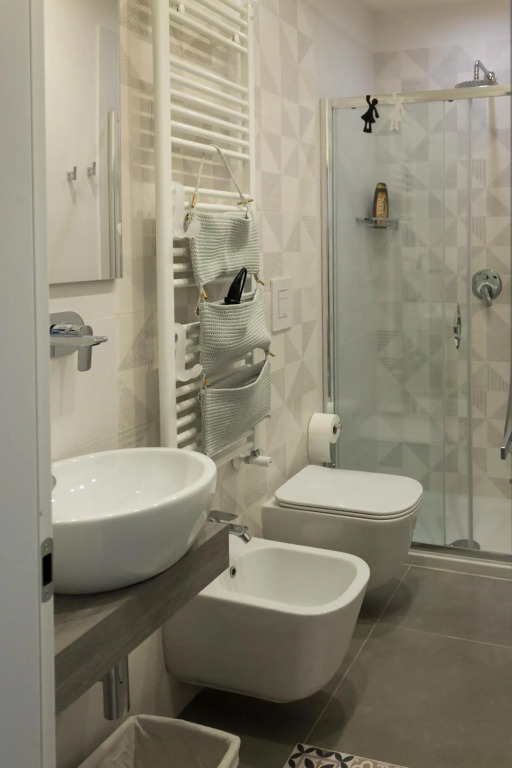Urban Luxury Apartment Salerno