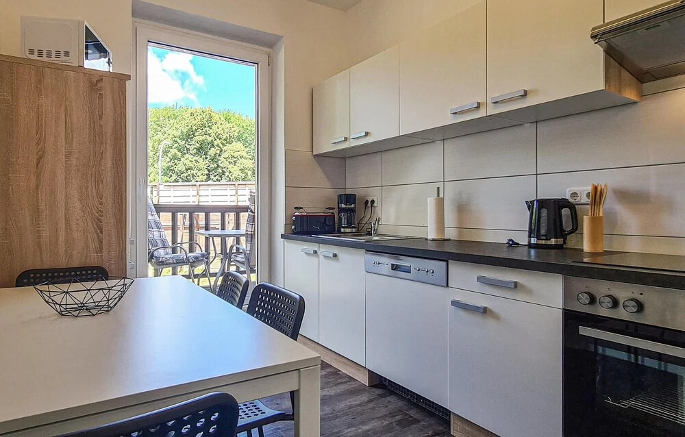 Stunning Apartment in Stralsund With Wifi and 2 Bedrooms