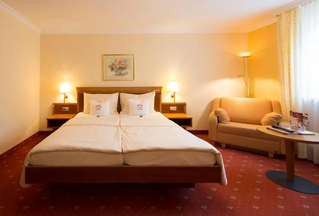 Hotel am Schlosspark Zum Kurfürst