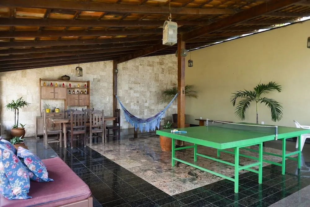 Coqueiros Praia Hotel - Balneário de Iriri