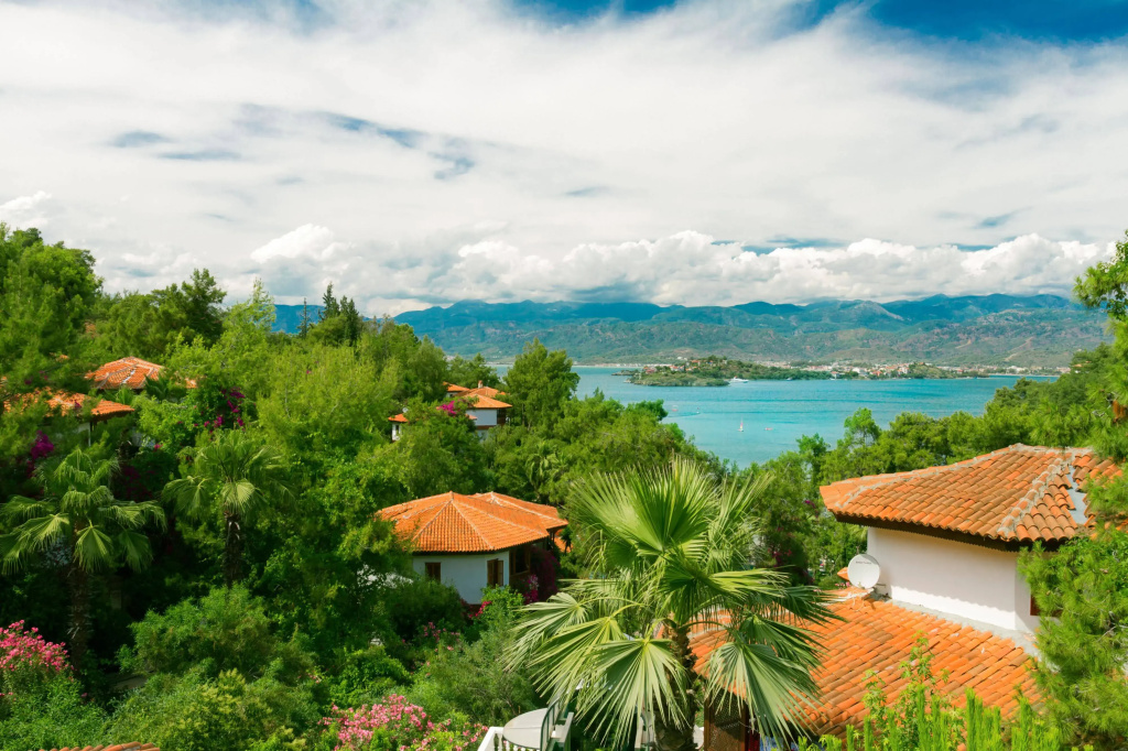 Отель Club & Hotel Letoonia