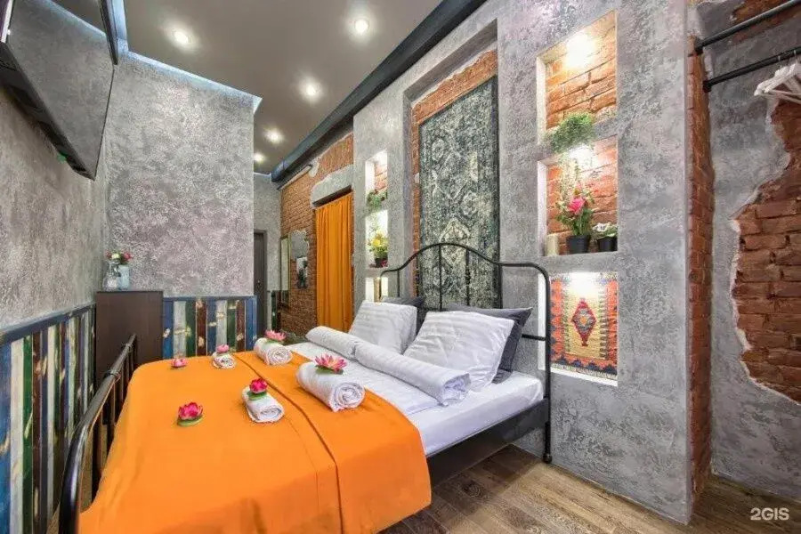 Appartment on Tuchkov