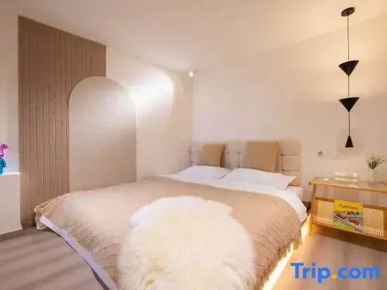 Xi'an Mufan Designer Bed and Breakfast Hotel (Dayan Pagoda Metro Station Branch)