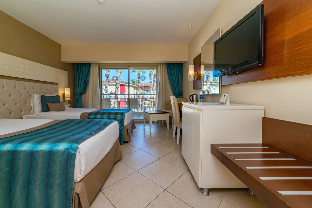 Kamelya Aishen Club & Aqua Ultra All Inclusive Kids Concept