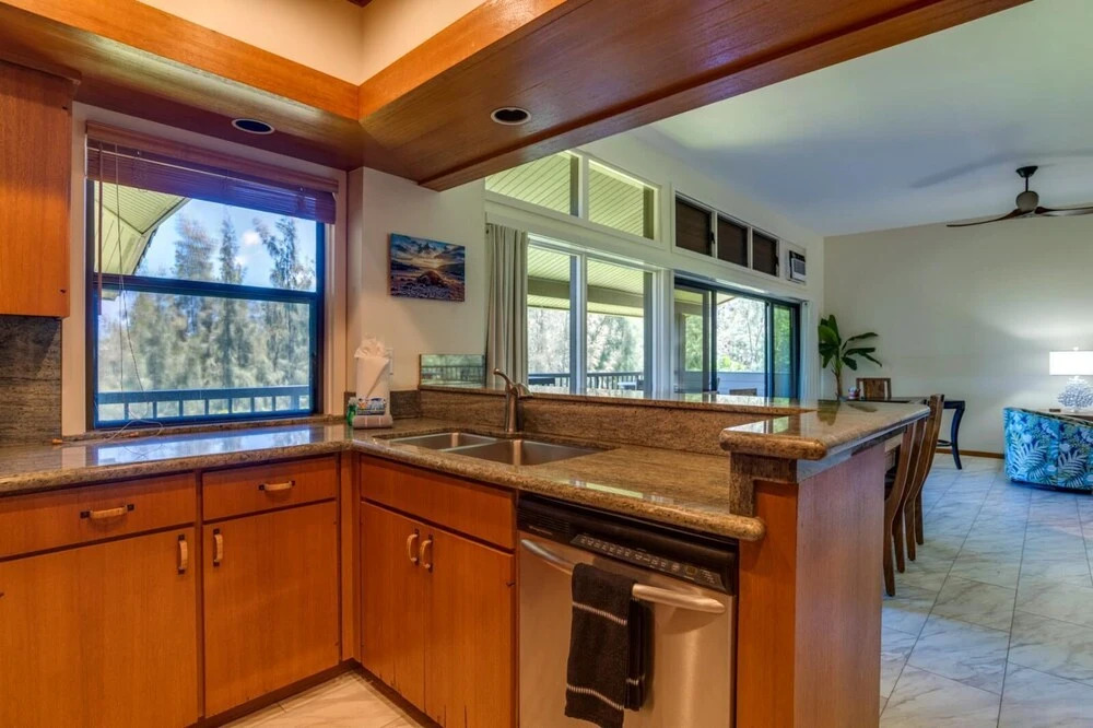 K B M Resorts- Krv-724 Large 1bdrm With 180-degree Ocean Views Perfect for Whale Watching!