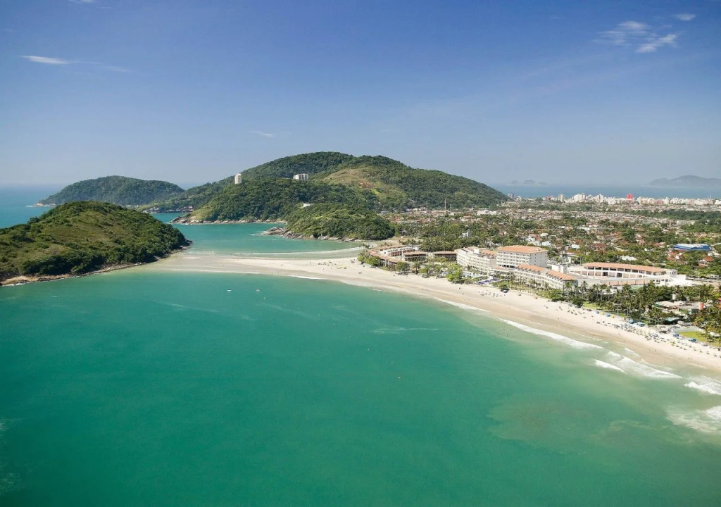Hotel Jequitimar Guaruja Resort & Spa by Accor