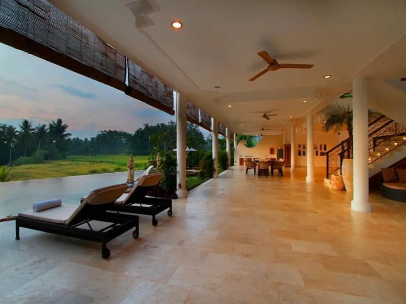 Frangipani Villas