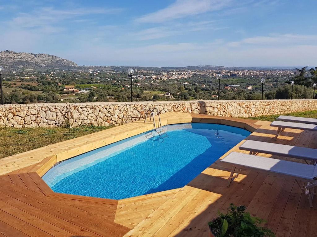 Holiday Home Floridia with Private Pool