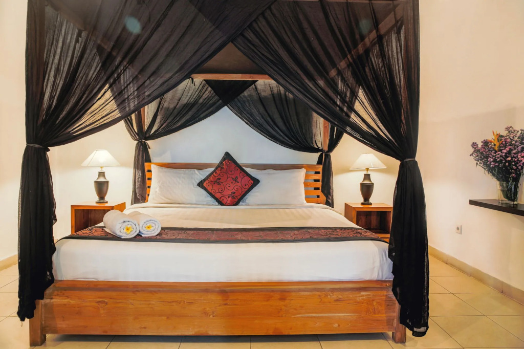 Villa Bali Caviar