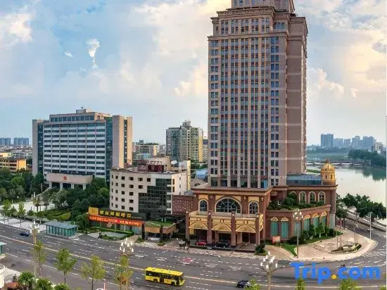 Jinghu International Hotel