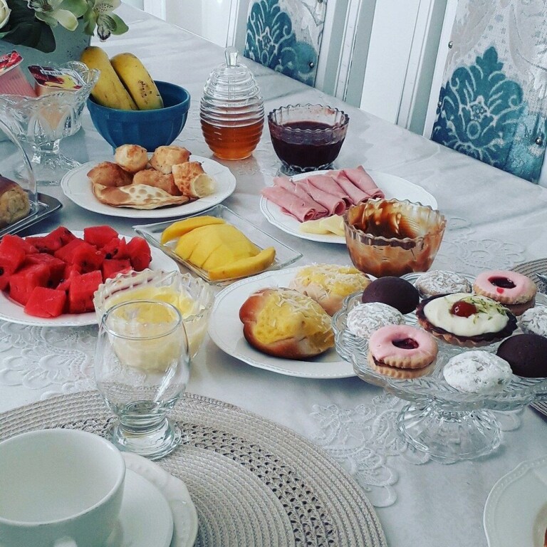 La Maison Brasiliana B&B