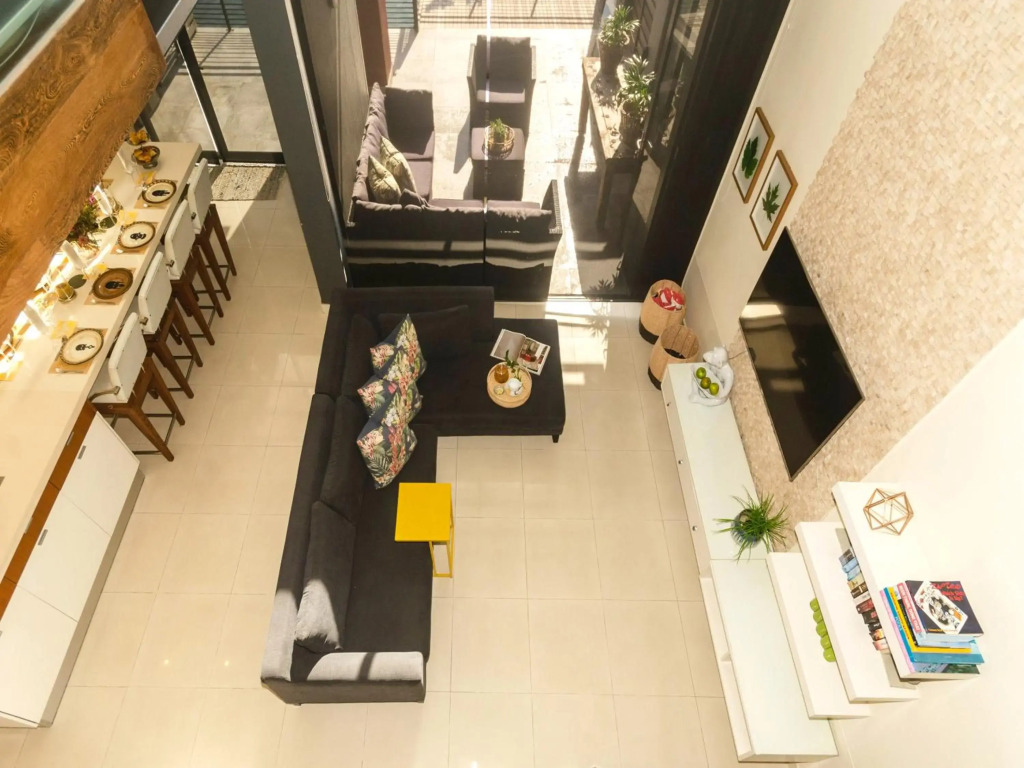 Quayside Waterfront Apartment
