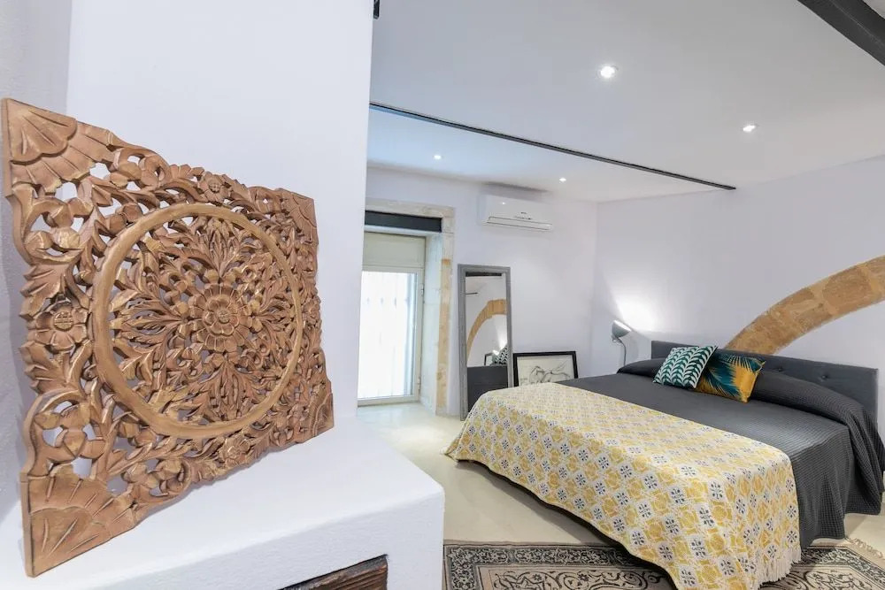 Casa Teia Exclusive Loft in Ortigia