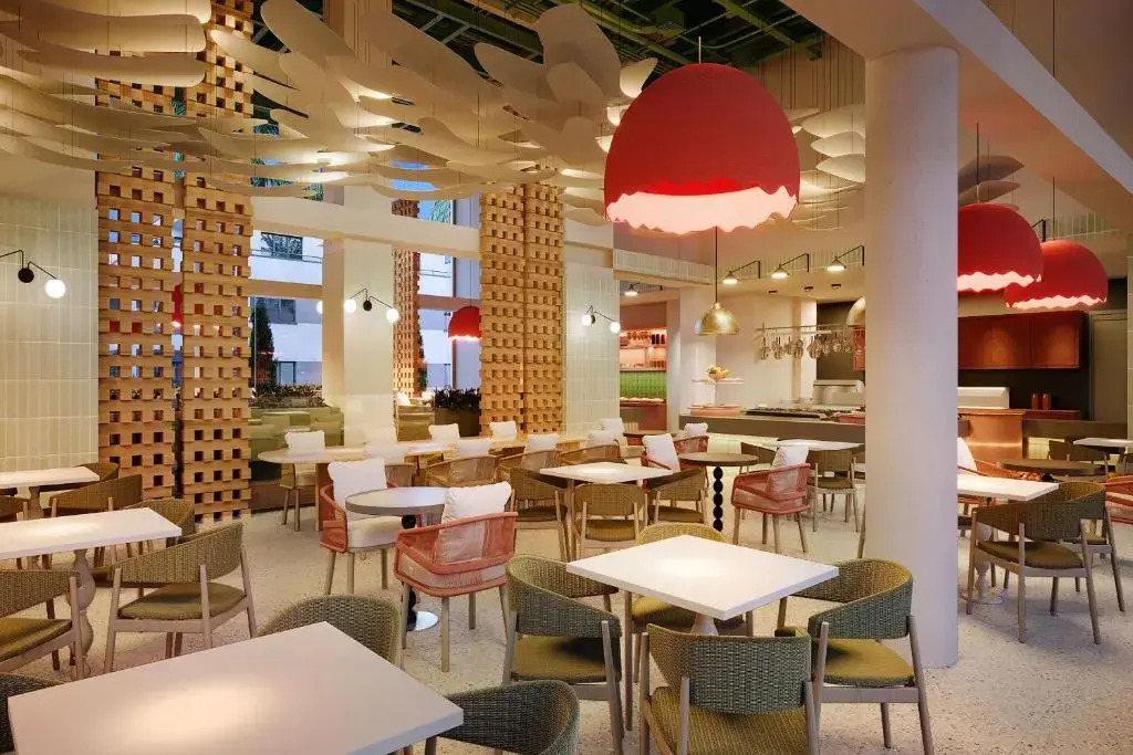 Отель Hyatt Centric Cairo West