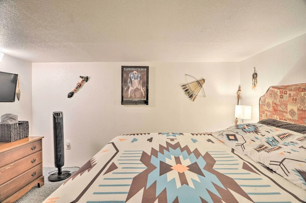 10 Mi to Dtwn Denver: Unique Apt in Westminster