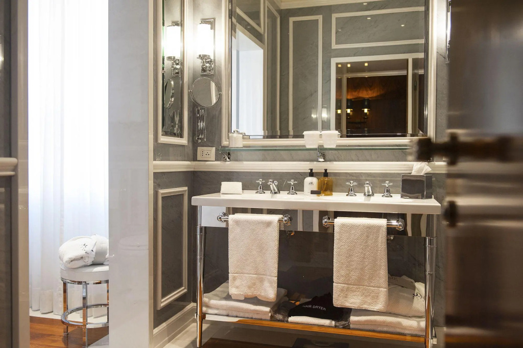 J.K. Place Roma - The Leading Hotels of the World