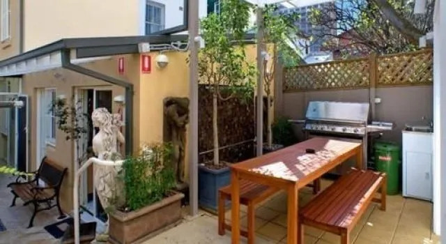Sydney City Lodge