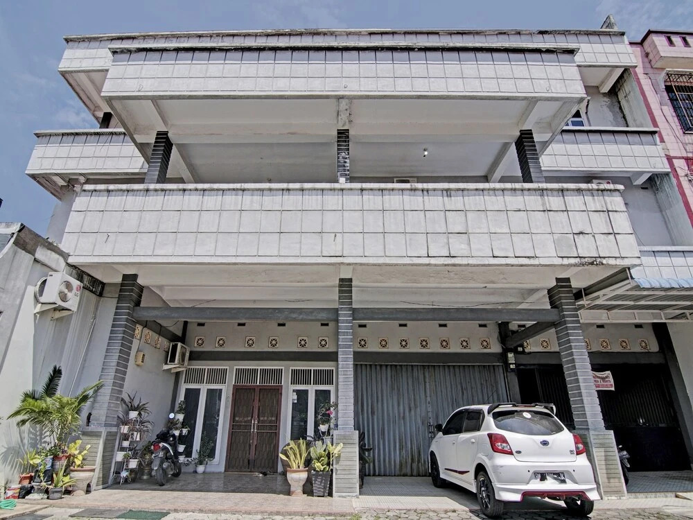 Hotel O Bagus Jaya SyariahNearJembatan Siak