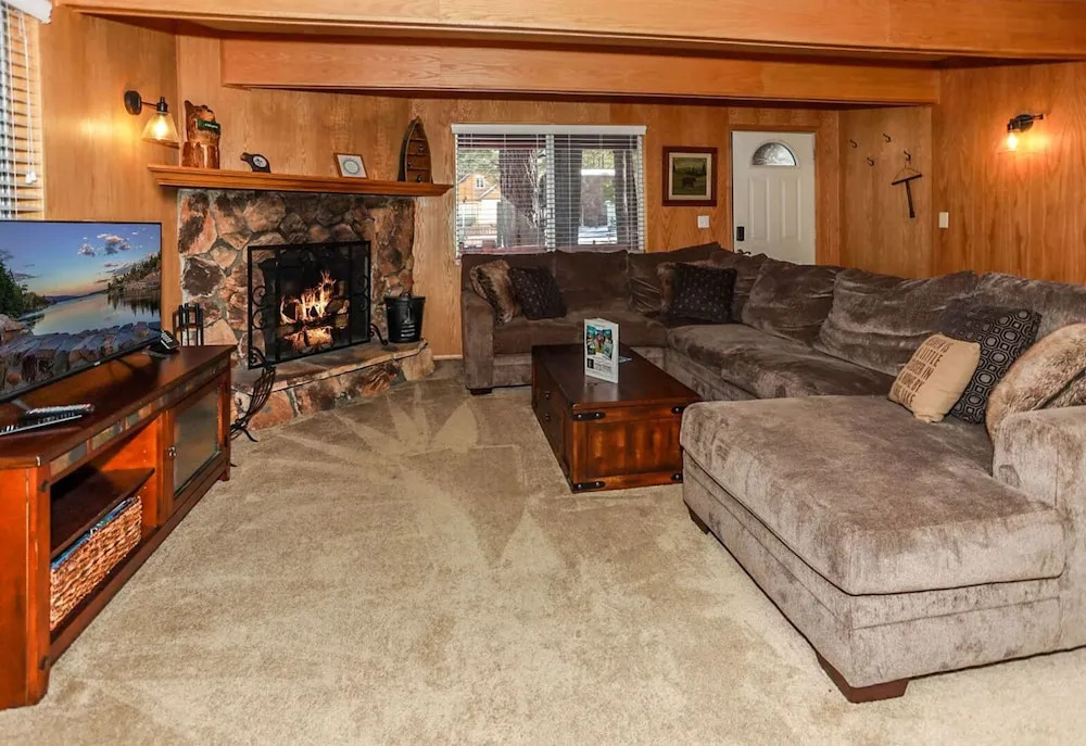 Our Cabin in the Woods