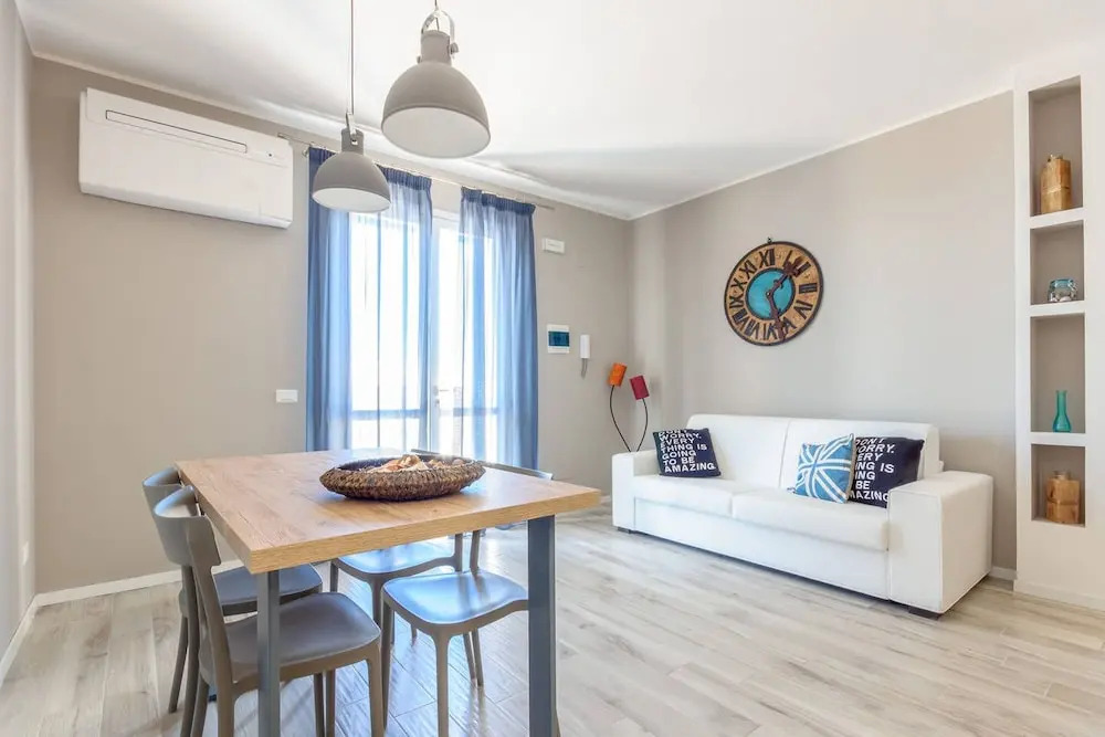 Cala Azzurra Apartment Sea View