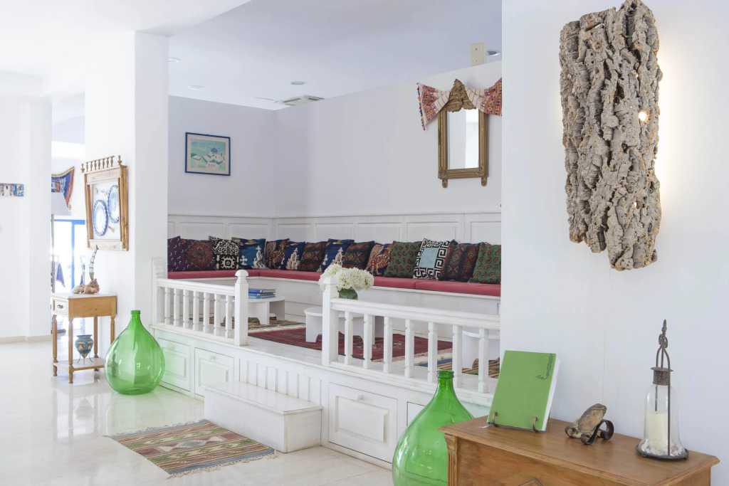 Lindos Sun