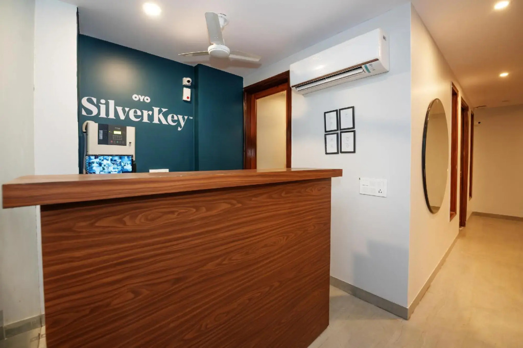 SilverKey Executive Stays 45859 MKM Market