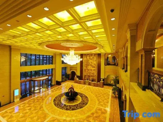 Chongzhou Zhongsheng Hotel